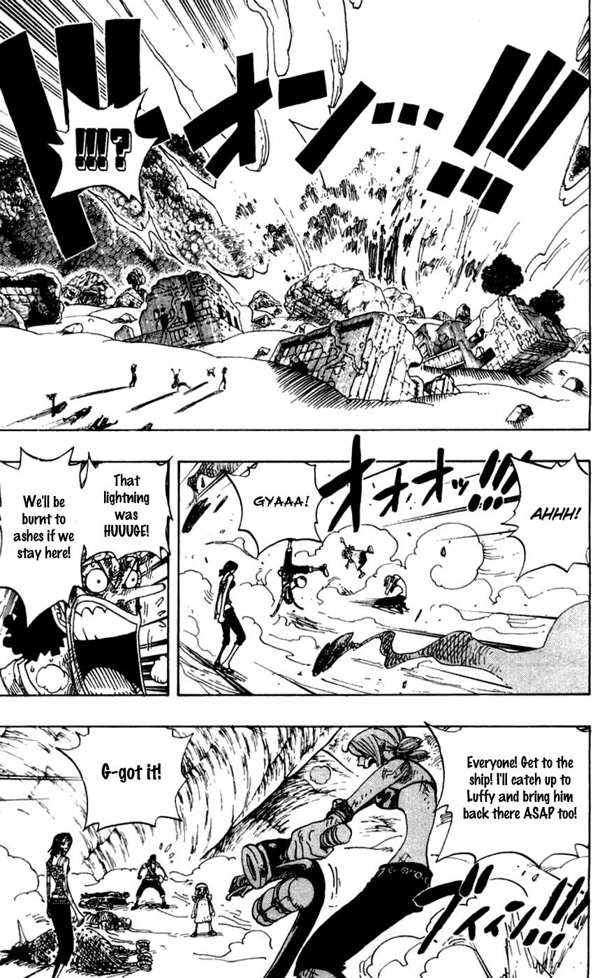 One Piece, Chapter 286 image 14